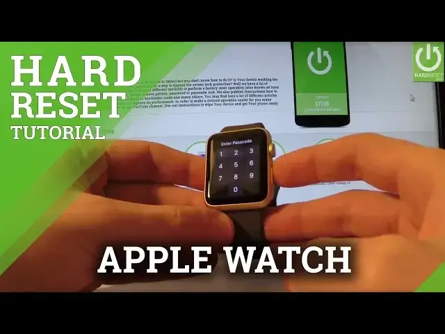 'Video thumbnail for Apple Watch Hard Reset / Remove Password / Restore Settings'