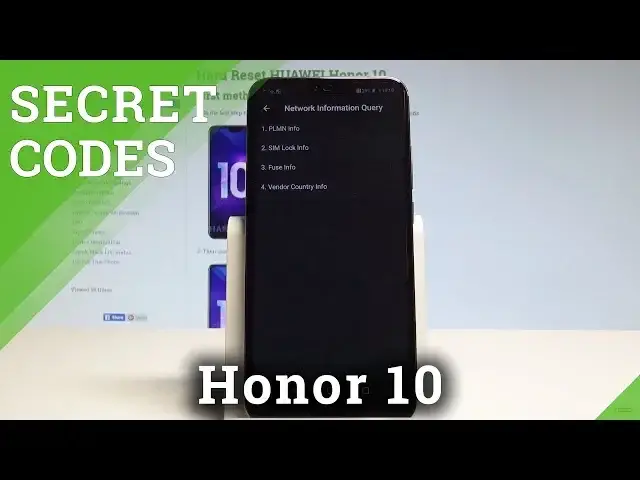 'Video thumbnail for Honor 10 SECRET CODES / Hidden Mode / Advanced Settings / Tricks |HardReset.Info'