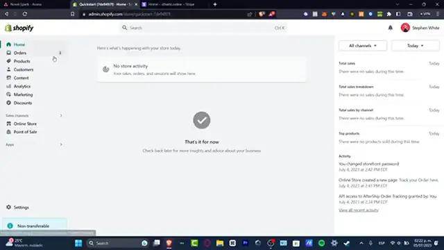 'Video thumbnail for How To Add Appointment Booking System Calendar on Shopify Free Complete Tutorial 2024'