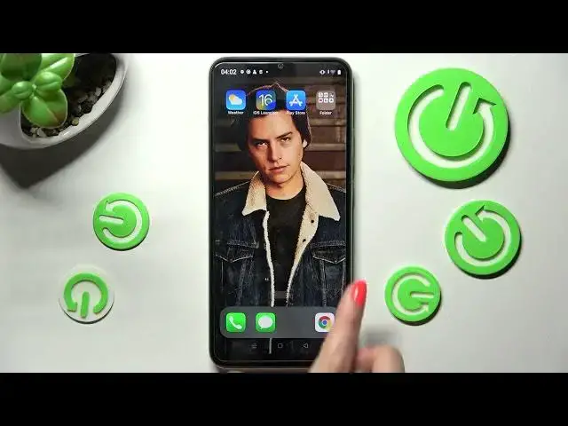 'Video thumbnail for How to Download and Apply iOS Launcher on REALME NARZO 50I PRIME .'