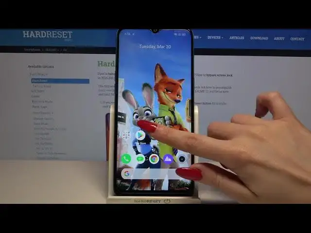 'Video thumbnail for How to Download & Apply iOS Launcher on REALME C3 – Set Apple Layout'