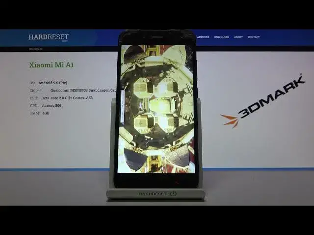 'Video thumbnail for Xiaomi Mi A1 | 3DMark Benchmark | Sling Shot Extreme | Snapdragon 625 | 4GB RAM | Mi A1 Benchmarking'