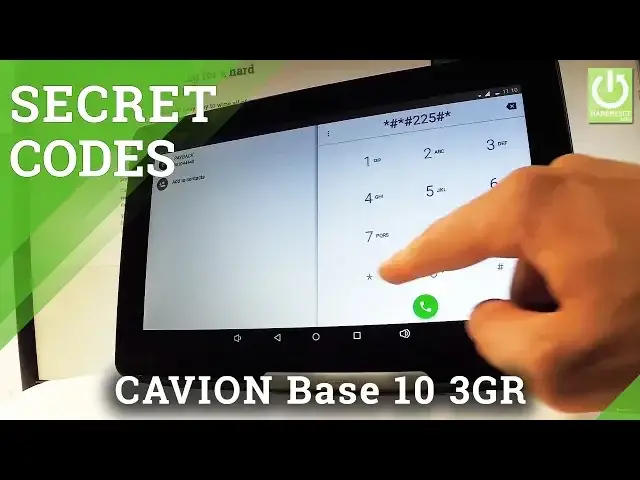 'Video thumbnail for SECRET CODES CAVION Base 10 3GR - Hidden Mode / Tricks / Advanced Options'