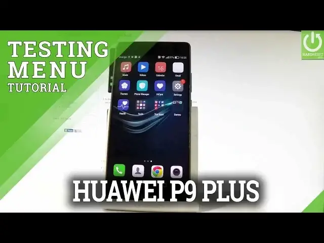 'Video thumbnail for How to Enter Testing Menu in HUAWEI P9 Plus |HardReset.info'