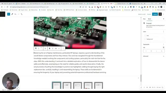 'Video thumbnail for Adding videos with Humix has never been easier! (wp plugin)'