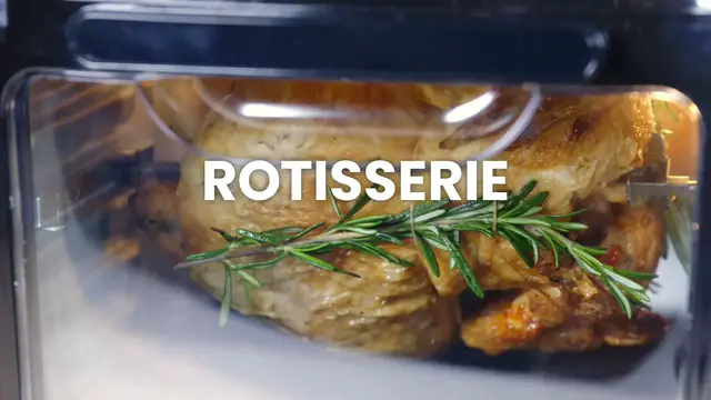 'Video thumbnail for CHEFMAN Digital Air Fryer'