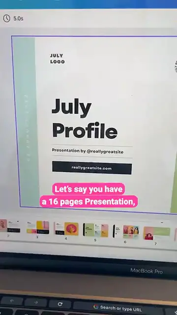 'Video thumbnail for How to FIND & REPLACE TEXT in Canva _ Shorts'