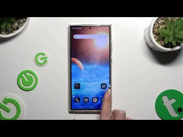 'Video thumbnail for How to Change Device Theme on SAMSUNG Galaxy S24 Ultra'