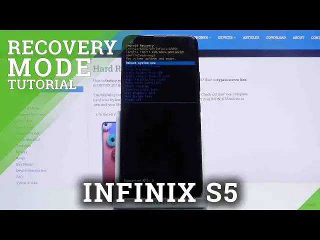 'Video thumbnail for Recovery Mode in INFINIX S5 – Use Recovery Features'