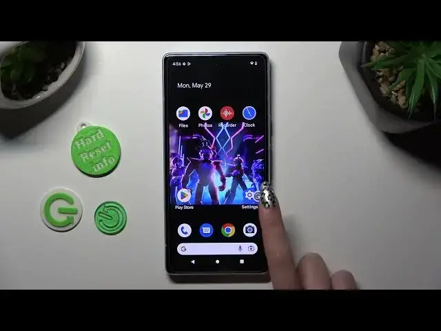 'Video thumbnail for How to Enable & Exit One Handed Mode on GOOGLE Pixel 7a - Accessibility'