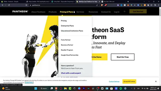 'Video thumbnail for How To Create A Free Website (2024) With Free Domain & Hosting'