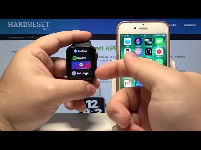 'Video thumbnail for How to Enable Recent Apps Dock on APPLE Watch SE – Background App Activity'