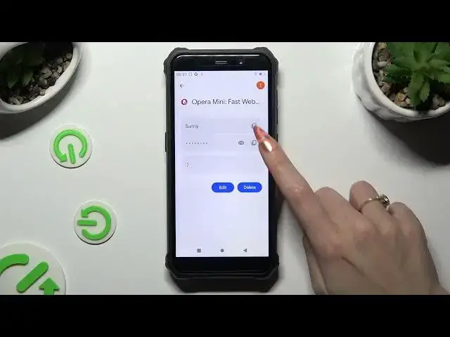 'Video thumbnail for How to Check Saved Google Passwords Autofill on FOSSIBOT F101?'