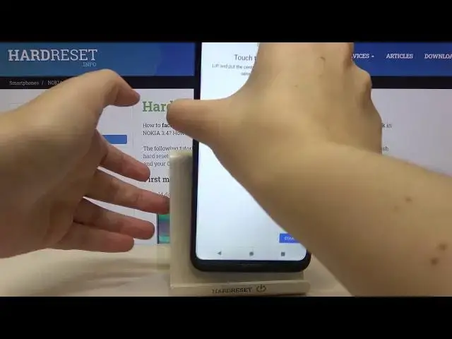 'Video thumbnail for How to Add Fingerprint to NOKIA 3.4 – Scan Fingerprint'