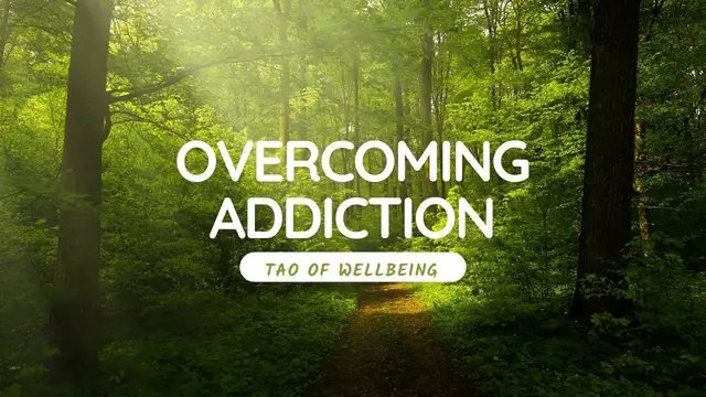'Video thumbnail for Overcoming Addiction'