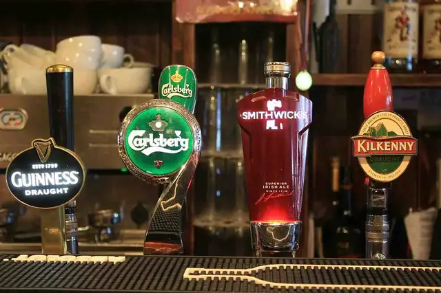 'Video thumbnail for Irish Pubs in Irland: Eine kulturelle Reise'