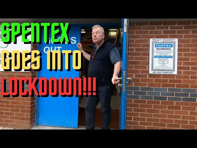 'Video thumbnail for Spentex goes into LOCKDOWN!!! After they assaulted @bpvisits'
