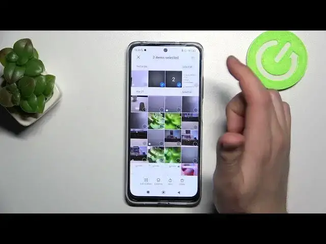 'Video thumbnail for How to Hide Photos in Gallery on XIAOMI Poco M4 Pro - Hidden Pictures in Gallery'