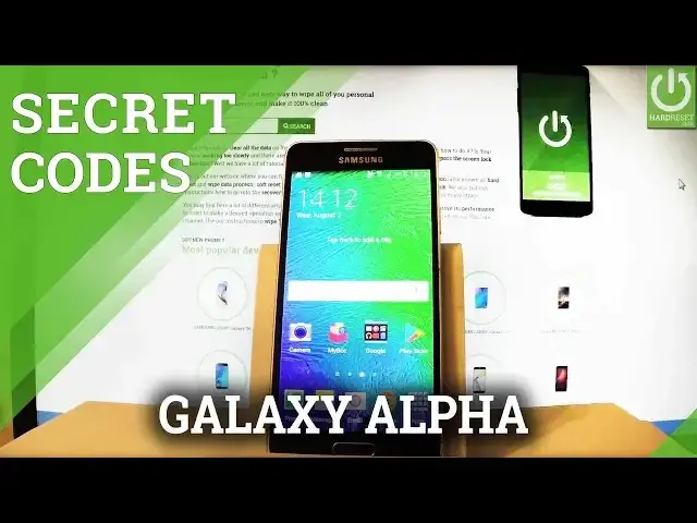'Video thumbnail for SAMSUNG Galaxy Alpha CODES / Tricks / Tips / Hidden Menu'