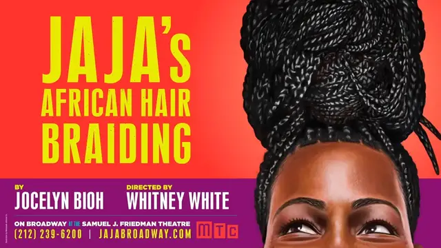 'Video thumbnail for Character Breakdown: JAJA'S AFRICAN HAIR BRAIDING Cast Unpacks Their Roles'