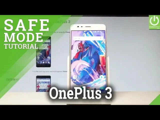 'Video thumbnail for Safe Mode OnePlus 3 - Open & Exit OnePlus Safe Mode'