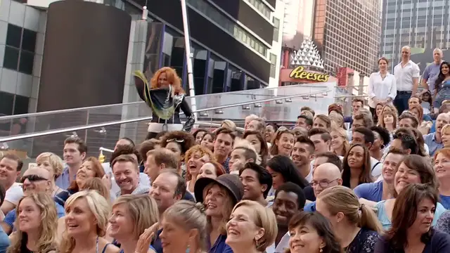 'Video thumbnail for Video: Relive the Final Days of MAMMA MIA! on Broadway'