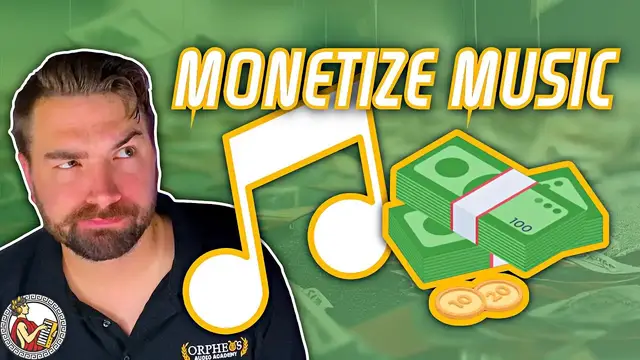 'Video thumbnail for The BEST Way To Start Monetizing As A Music Artist'