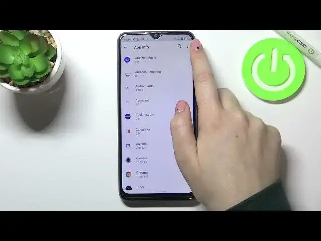 'Video thumbnail for How to Reset App Preferences in REALME C21Y – Restore Default Settings'