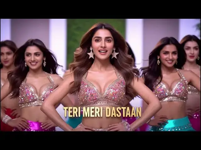 'Video thumbnail for Teri Meri Dastaan | New Item Song | Item Song 2024 | Bollywood Songs | Hits Romantics Songs'