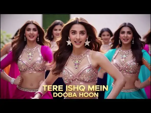 'Video thumbnail for Tere Ishq Mein Dooba Hoon | New Item Song | Item Song 2024 | Bollywood Songs | Hits Romantics Songs'