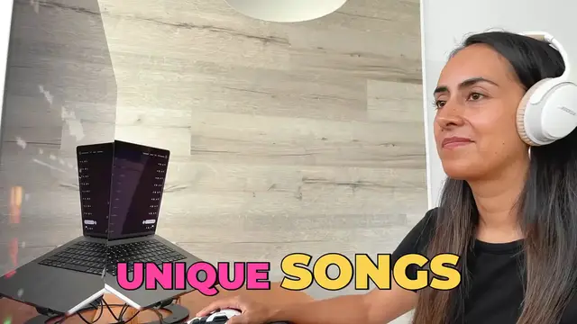 'Video thumbnail for Create your own Royalty-Free Music with AI!'
