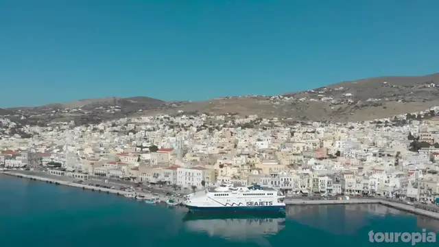 'Video thumbnail for 10 Most Beautiful Island in Greece - Travel Video (720p 25fps)'