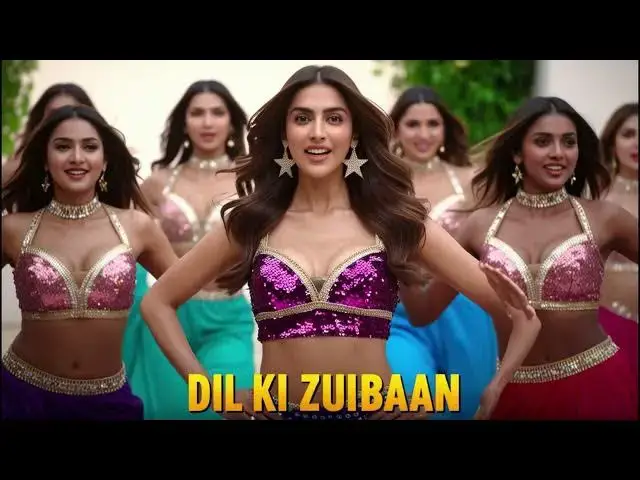 'Video thumbnail for Dil Ki Zubaan | New Item Song | Item Song 2024 | Bollywood Song | ,Arijit ,badshah,T-Series'
