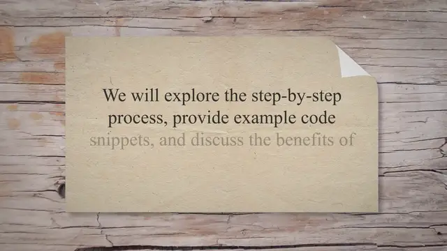 'Video thumbnail for C Program to Remove Comments and White Spaces from a File'
