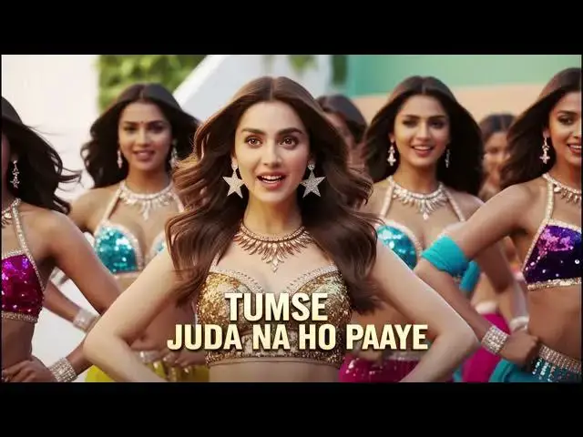 'Video thumbnail for Tumse Juda Na Ho Paaye | New Item Song | Item Song 2024 | Bollywood Songs | Hits Romantics Songs'
