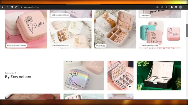 'Video thumbnail for How To Sell Digital Art Prints On Etsy (2024)'