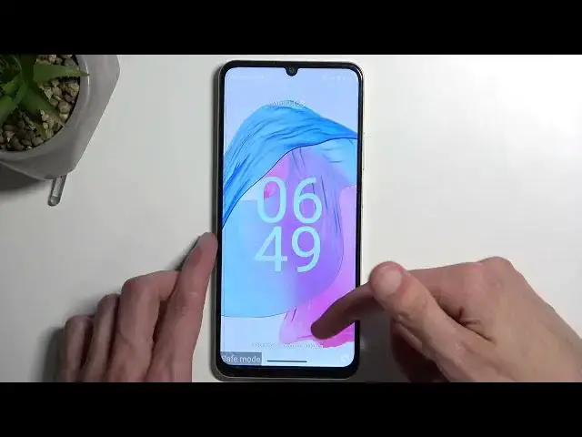 'Video thumbnail for How to Enable Safe Mode on REALME C53'