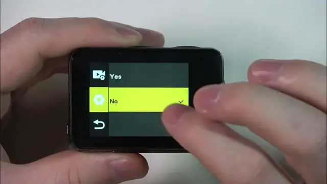 'Video thumbnail for How To Format SD Card on WOLFANG GA400?'
