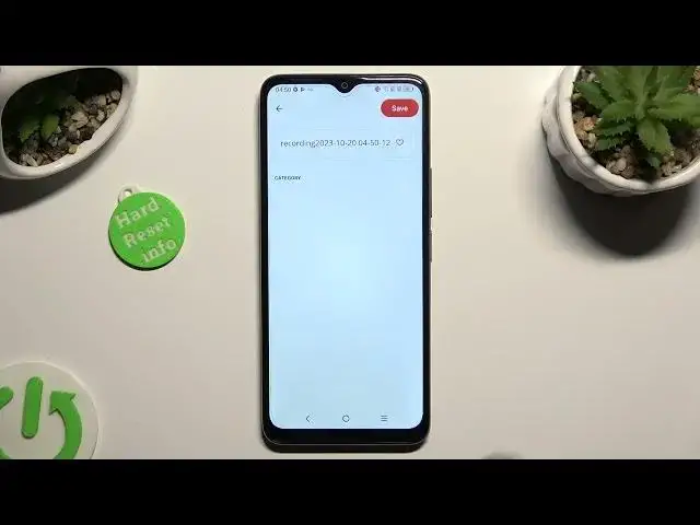 'Video thumbnail for TCL 406 - How to Record Sounds with Voice Recorder App'