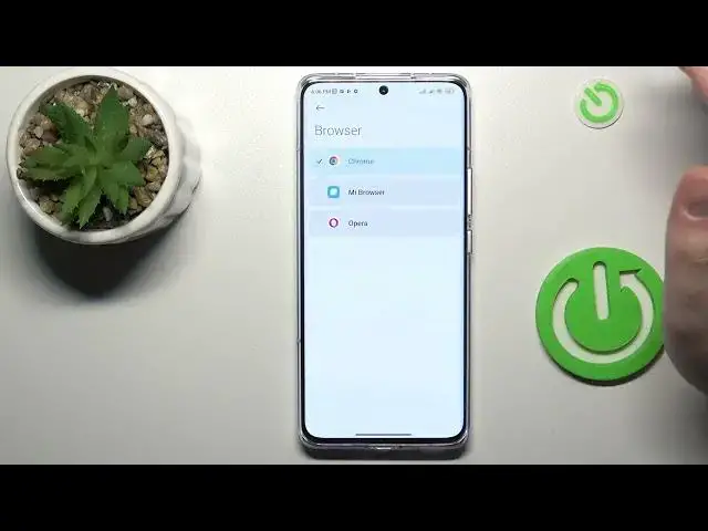 'Video thumbnail for How to Set Opera as a Default Browser on XIAOMI 13 Pro'