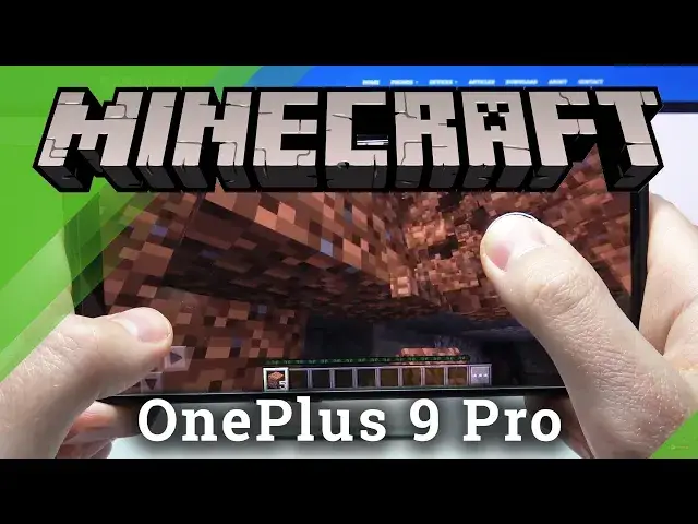 'Video thumbnail for Test Game Minecraft on OnePlus 9 Pro | Snapdragon 888 | 8GB RAM | Gameplay - FPS Check'