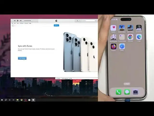 'Video thumbnail for How to Send Music from Macbook Pro to iPhone 15 Pro Max?'