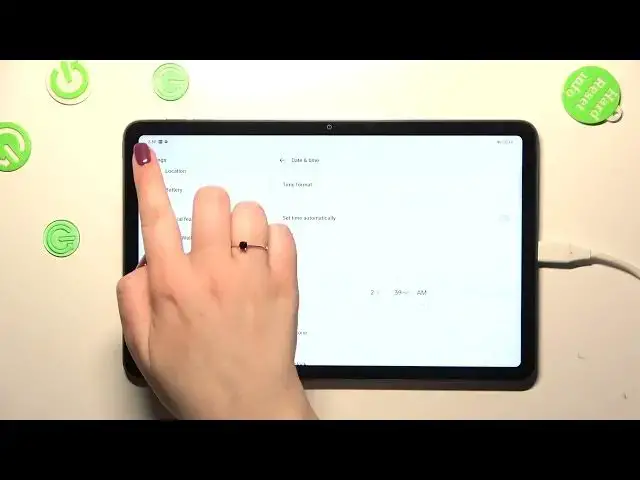 'Video thumbnail for How to Change Date & Time on OPPO Pad Air? Where are Date / Time Default Settings? Manage them Easy!'