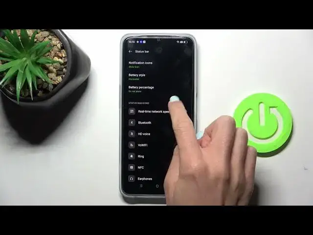 'Video thumbnail for How to Show Battery Percentage on OPPO A77 5G?'