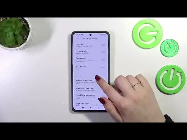'Video thumbnail for How to Turn On Developer Options on POCO X6?'