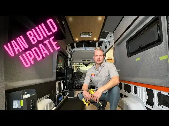 'Video thumbnail for Take a Look Inside Our New Odyssey Custom Van Before Anyone Else!'