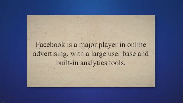 'Video thumbnail for 40+ Best Alternatives to Facebook Ads [#30 Will Surprise You]'