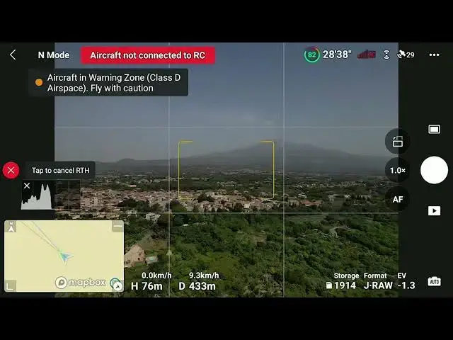 'Video thumbnail for DJI Mini 3 Pro Range Test with RC Controller'