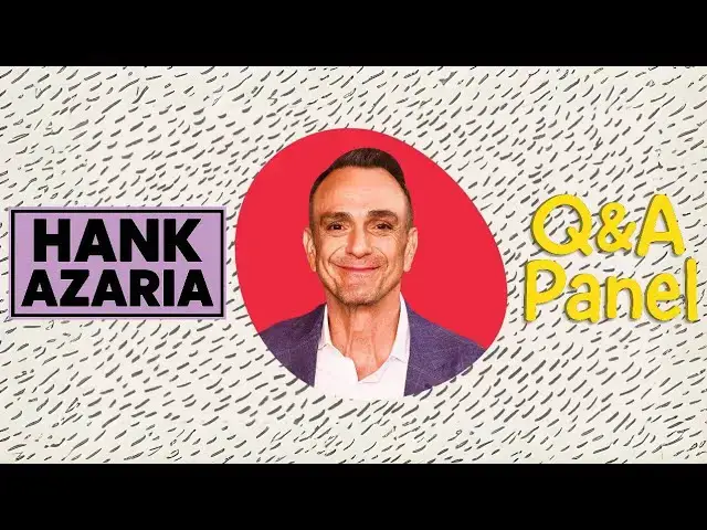 'Video thumbnail for Hank Azaria Reflects on 35 Years of The Simpsons and Voicing Over 150 Characters – Fan Expo Dallas'