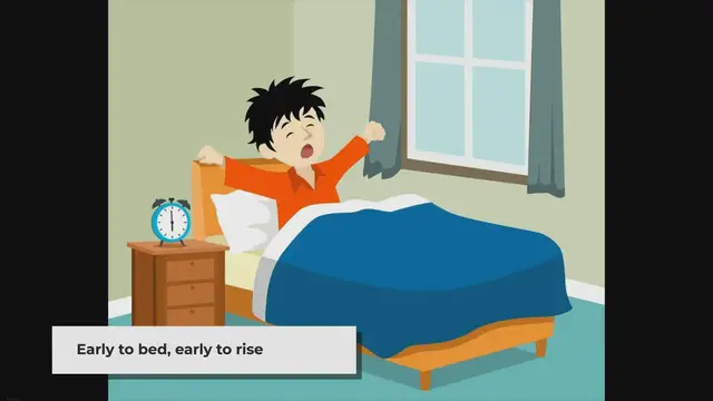 'Video thumbnail for Does Waking Up Early Help with Productivity? - the Facts'